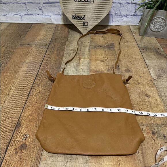 MILA Made In Los Angeles Brown Leather Crossbody
M.I.L.A.'s - Picture 9 of 12